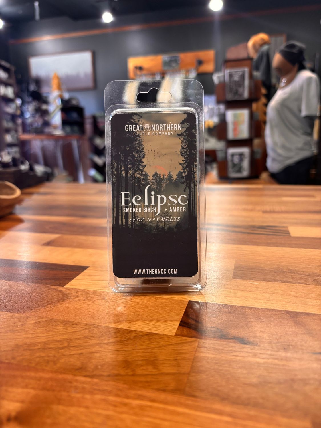 Eclipse Wax Melt Bar