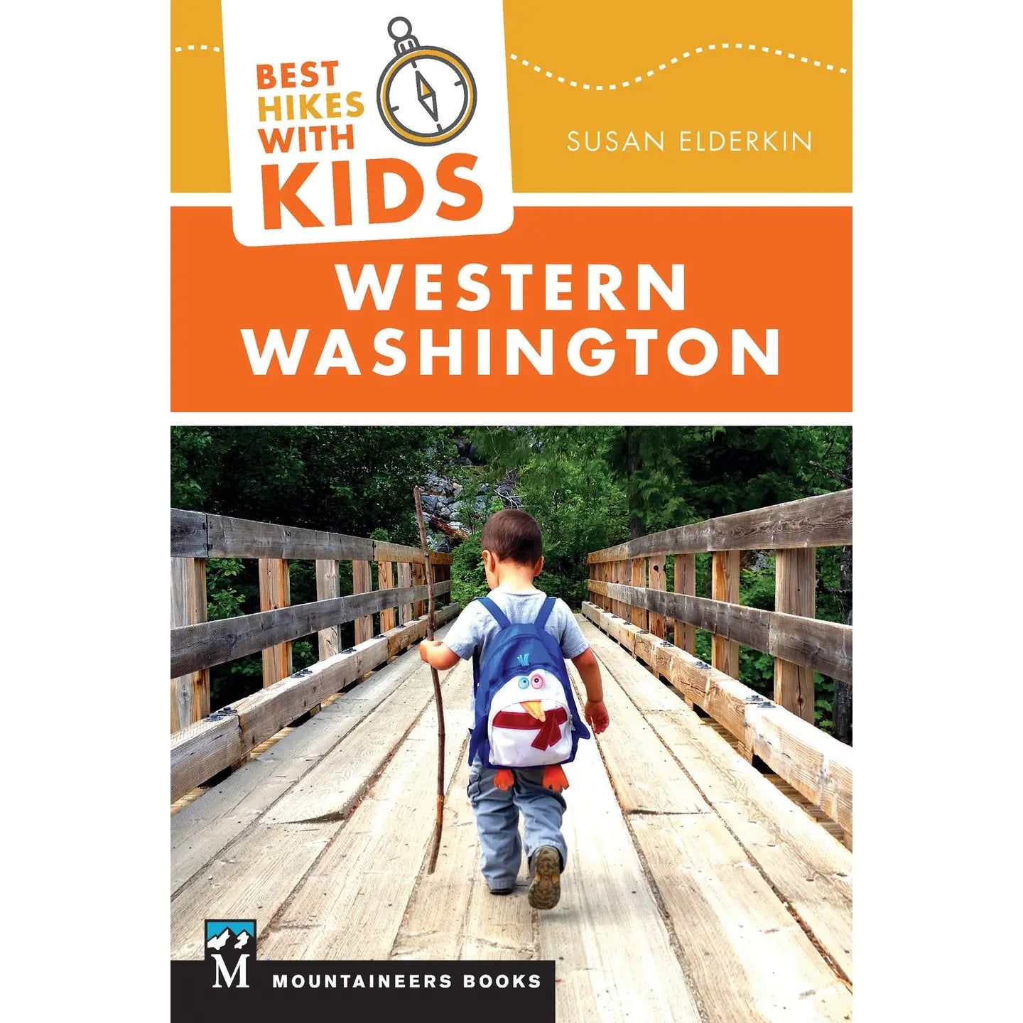 Best Hikes with Kids: Western Washington