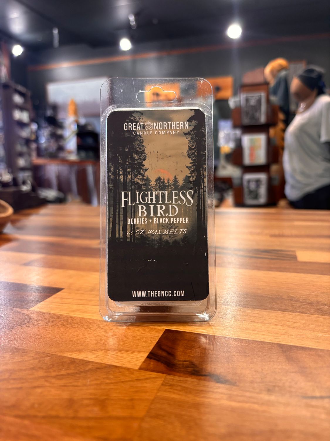 Flightless Bird Wax Melt Bar