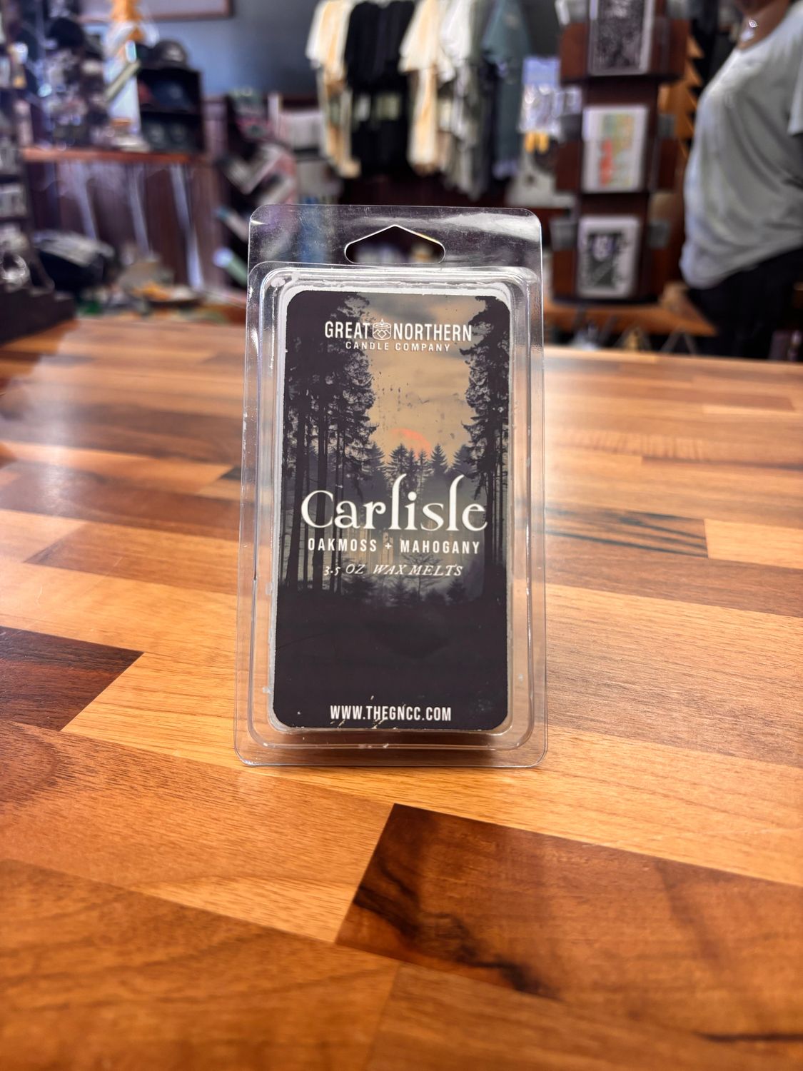 Carlisle Wax Melt Bar