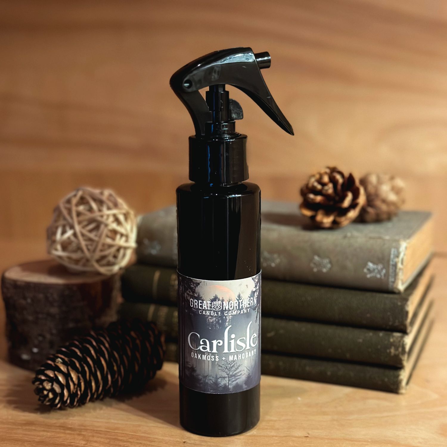 Carlisle 4oz Room + Body Spray