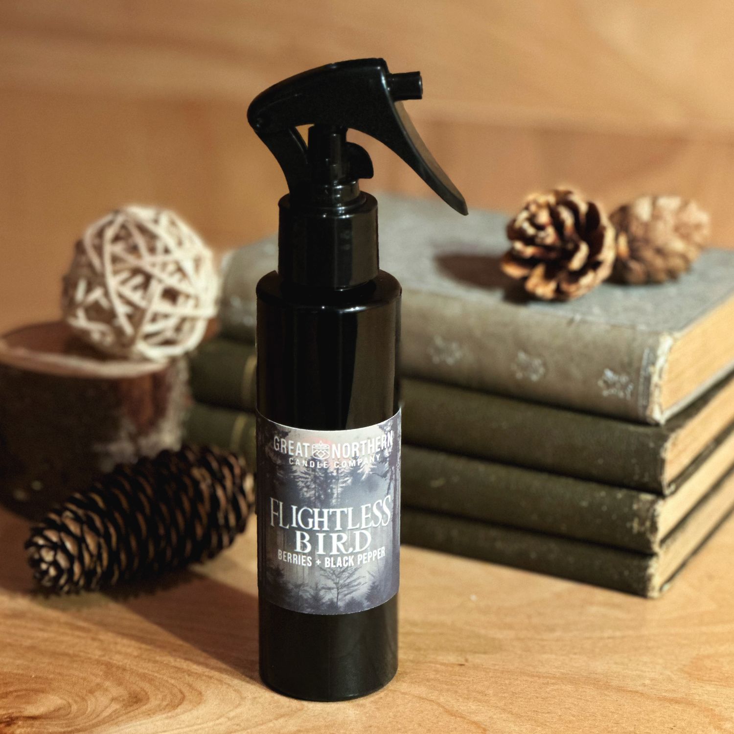 Flightless Bird 4oz Room + Body Spray