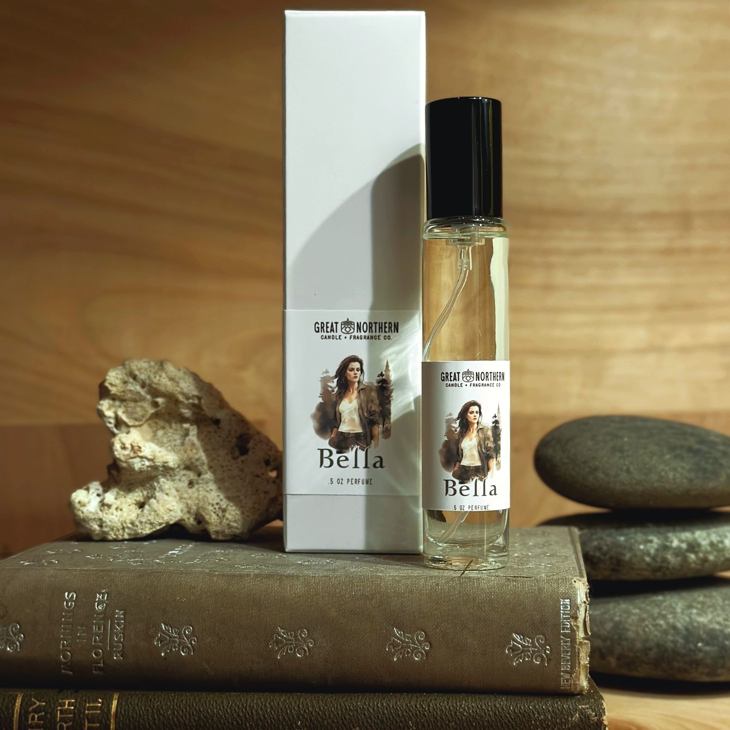 Bella Perfume - .5 Ounce