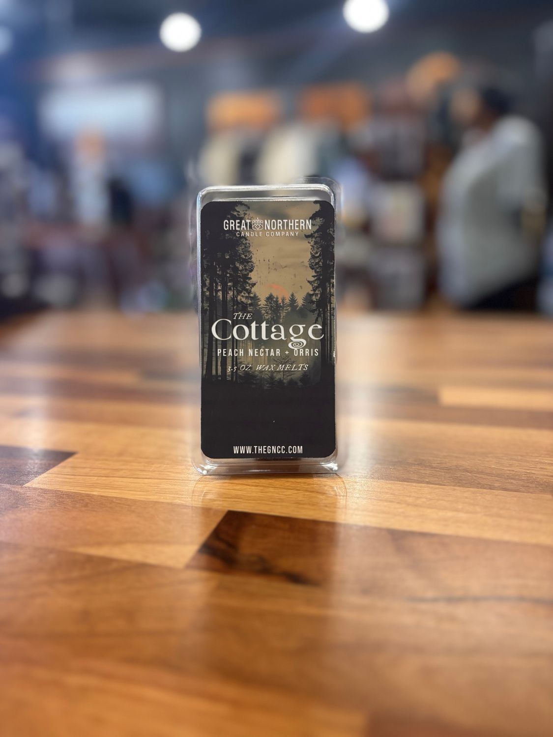 The Cottage Wax Melt Bar