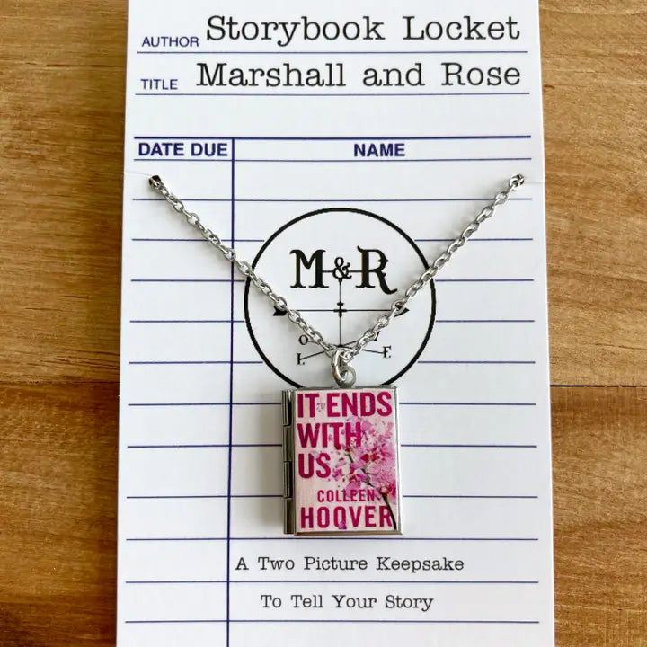 It Ends With Us Necklace