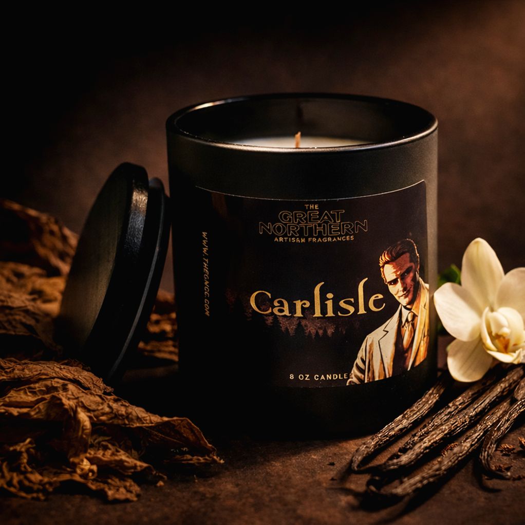 Carlisle 8 oz Eco Lux Candle