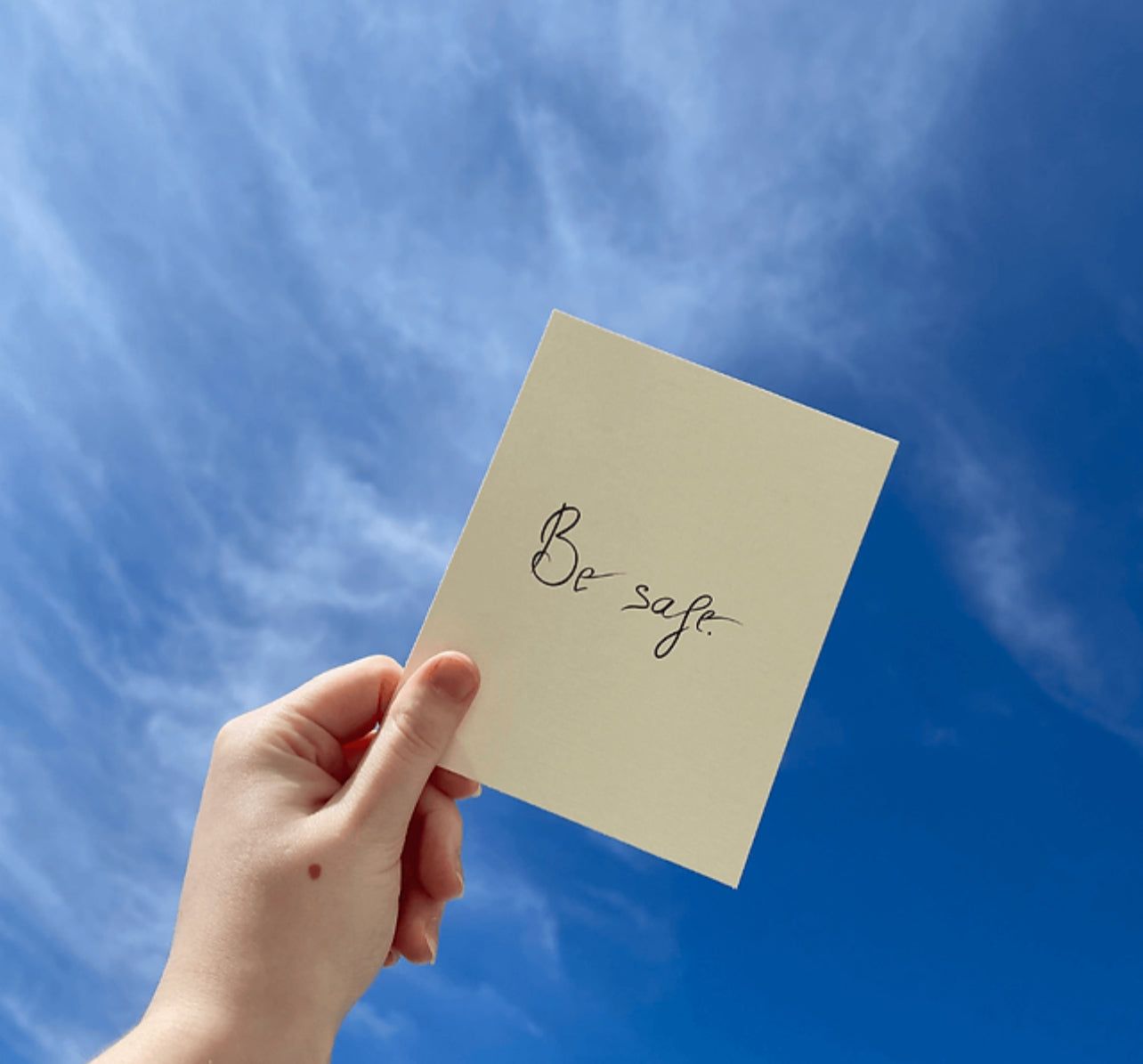 Edward's "Be Safe" Note, The Twilight Saga