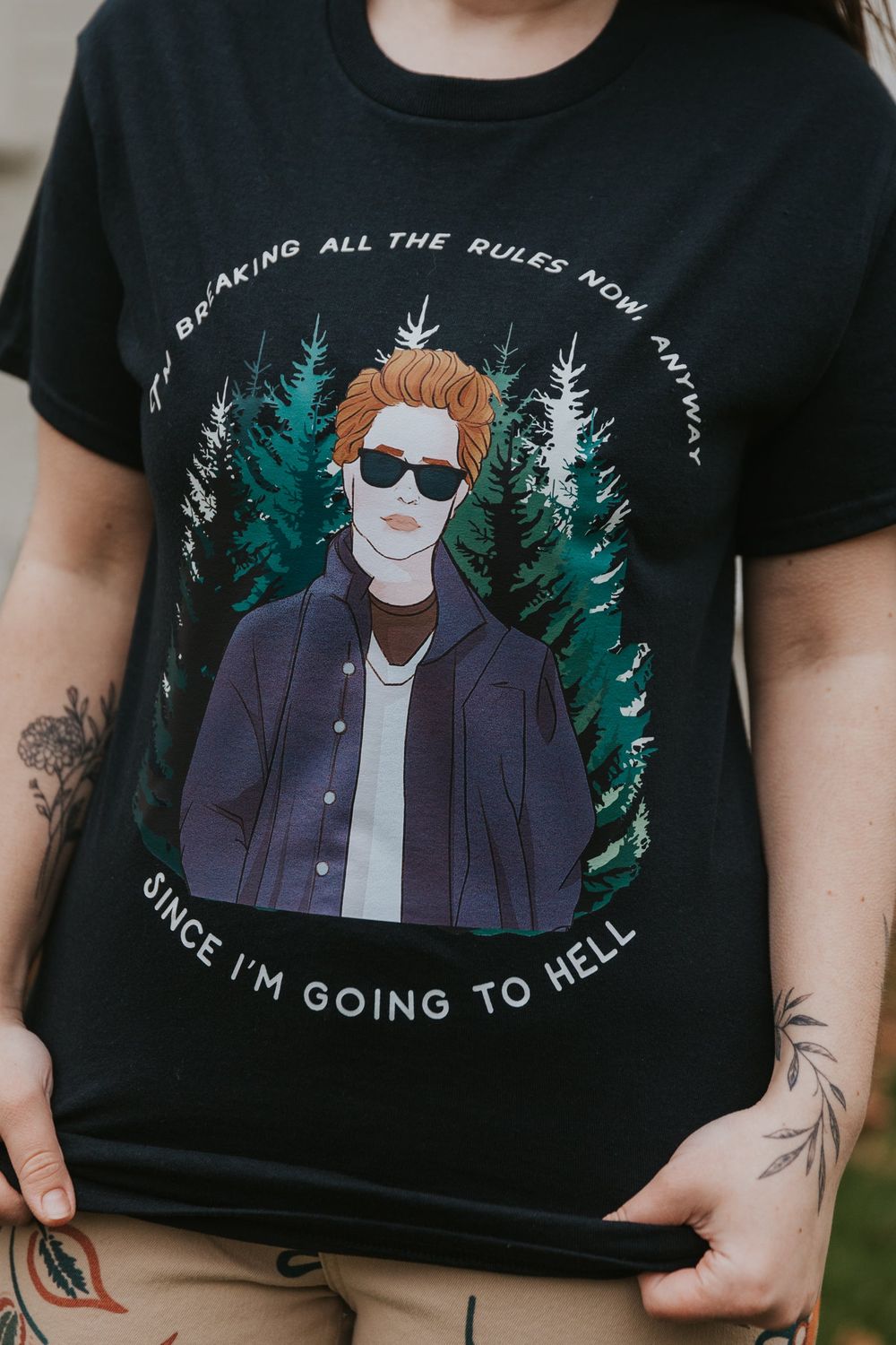 Breaking All The Rules Design