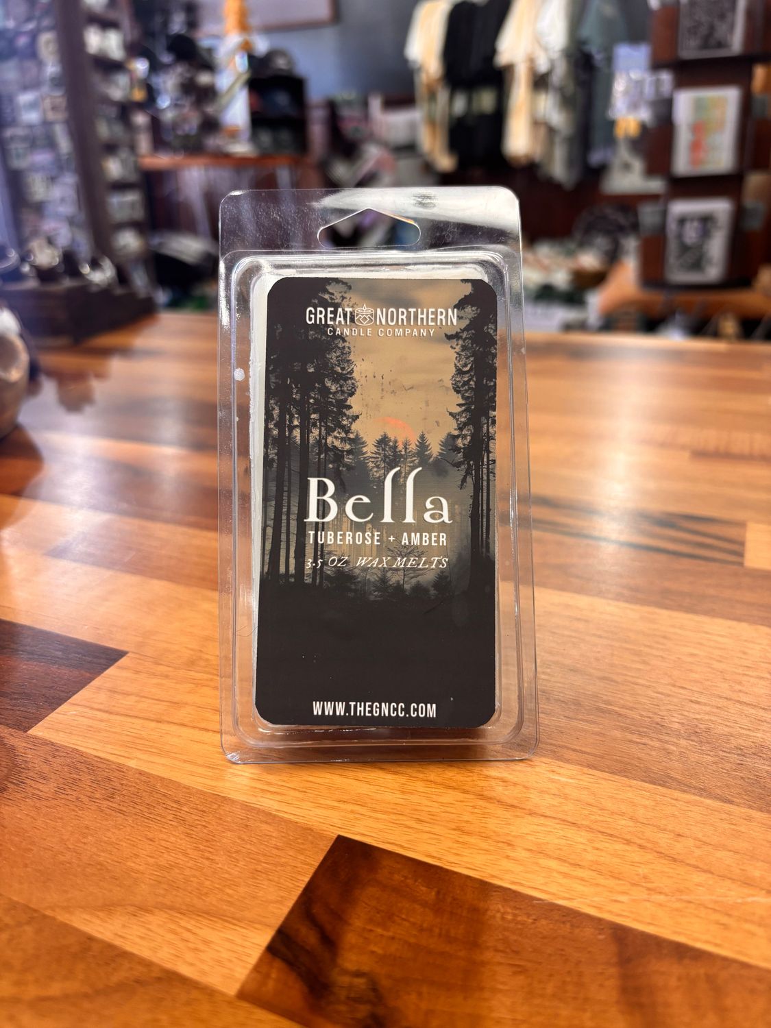 Bella Wax Melt Bar