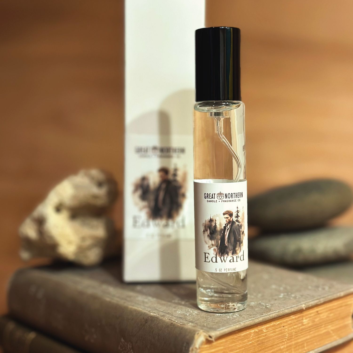 Edward Perfume - .5 Ounce