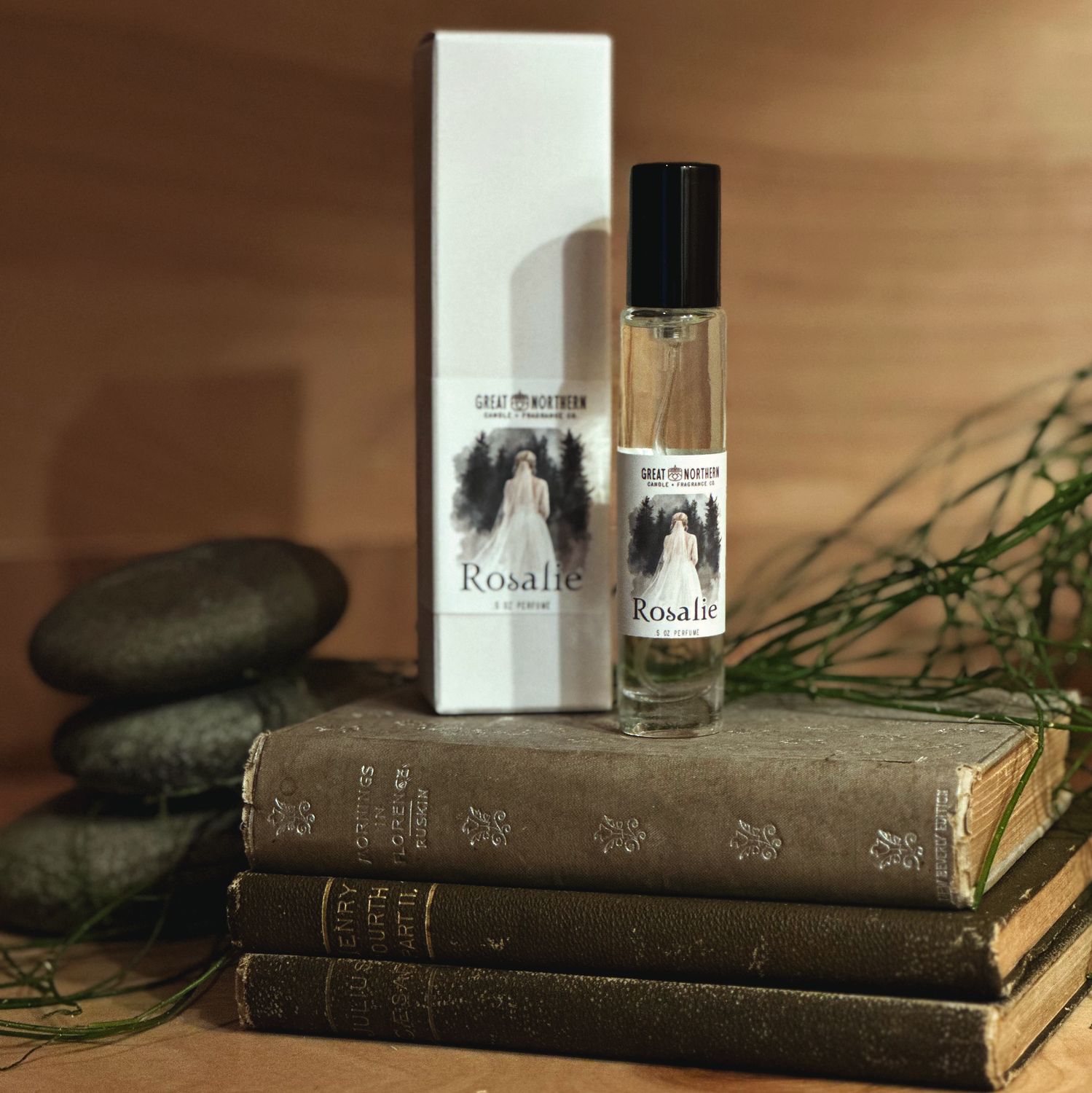 Rosalie Perfume - .5 Ounce