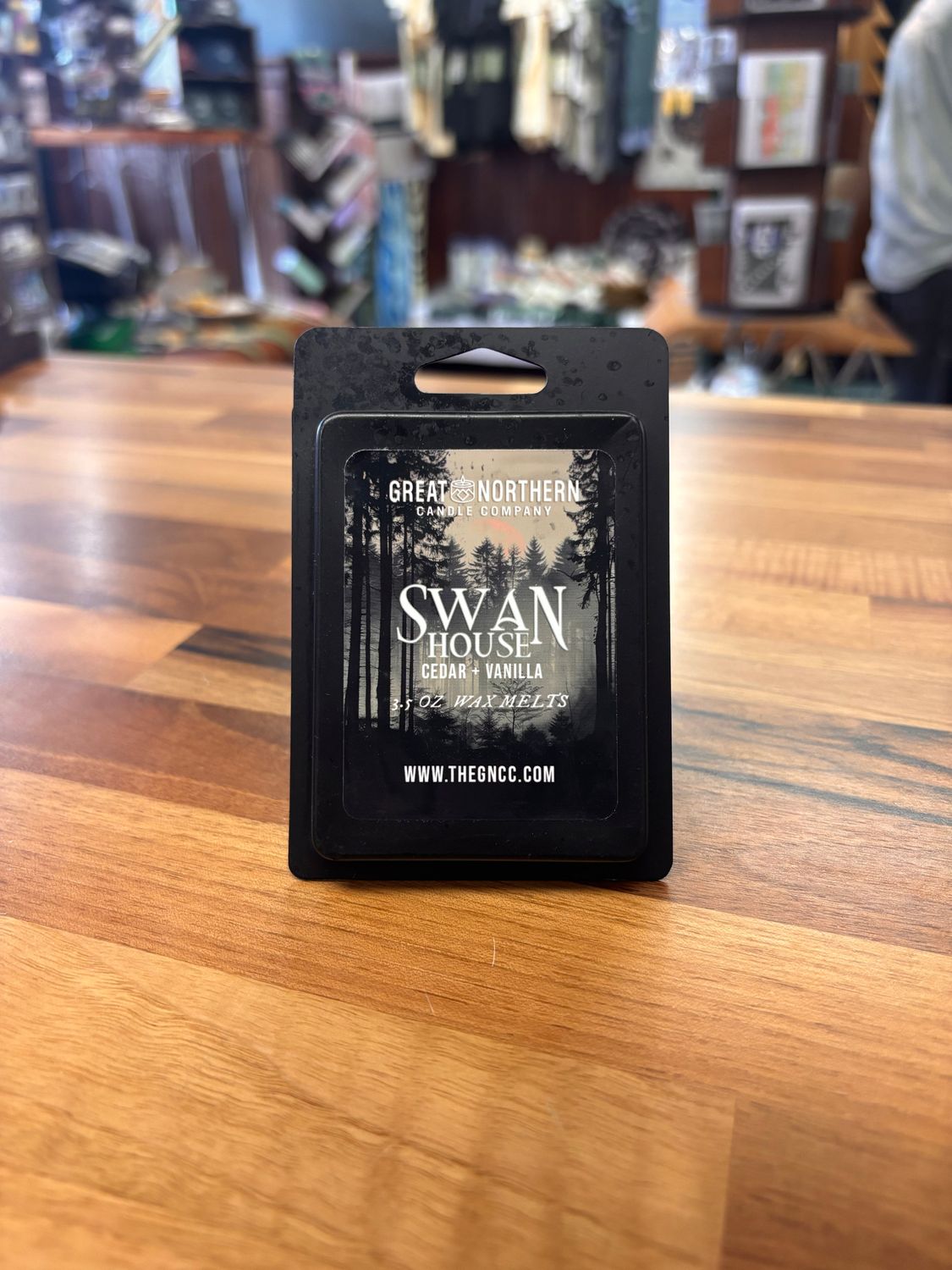 Swan House Wax Melt Bar