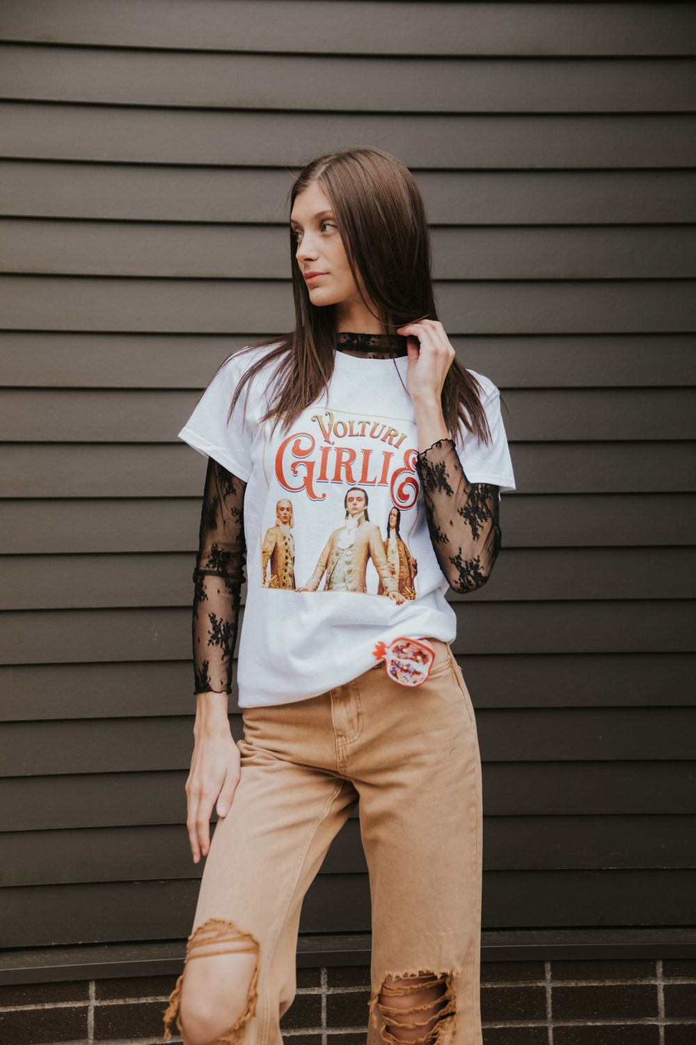 Volturi Girlie Design