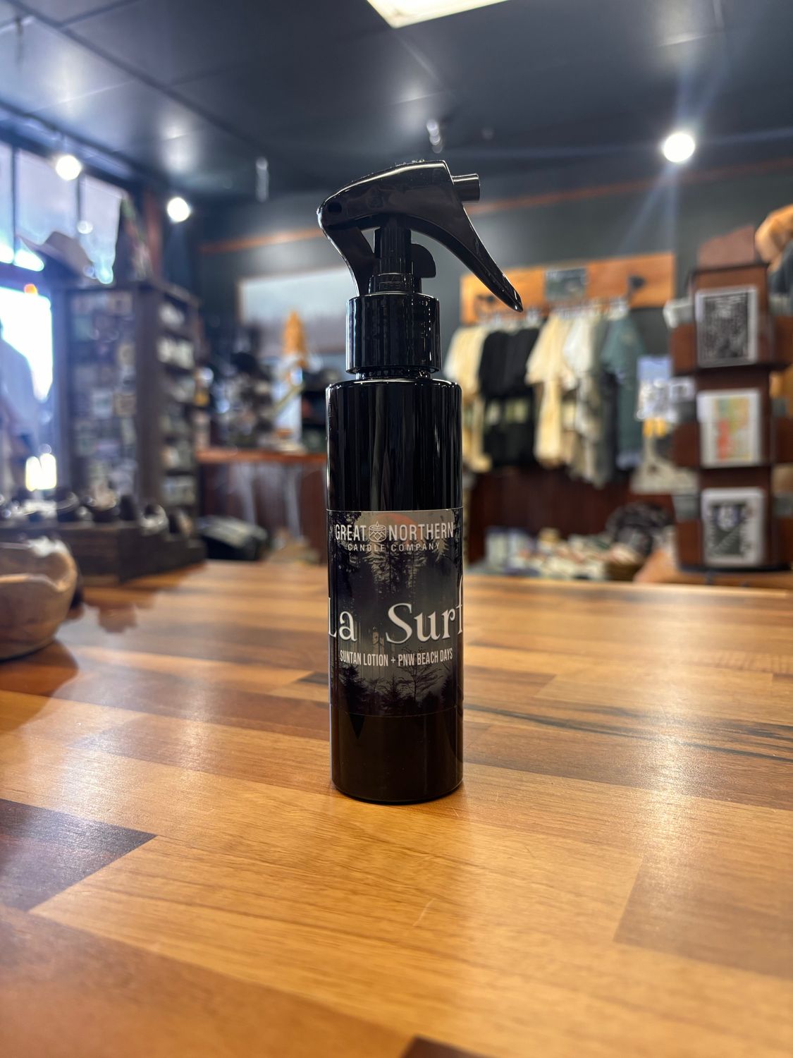 La Surf 4oz Room + Body Spray