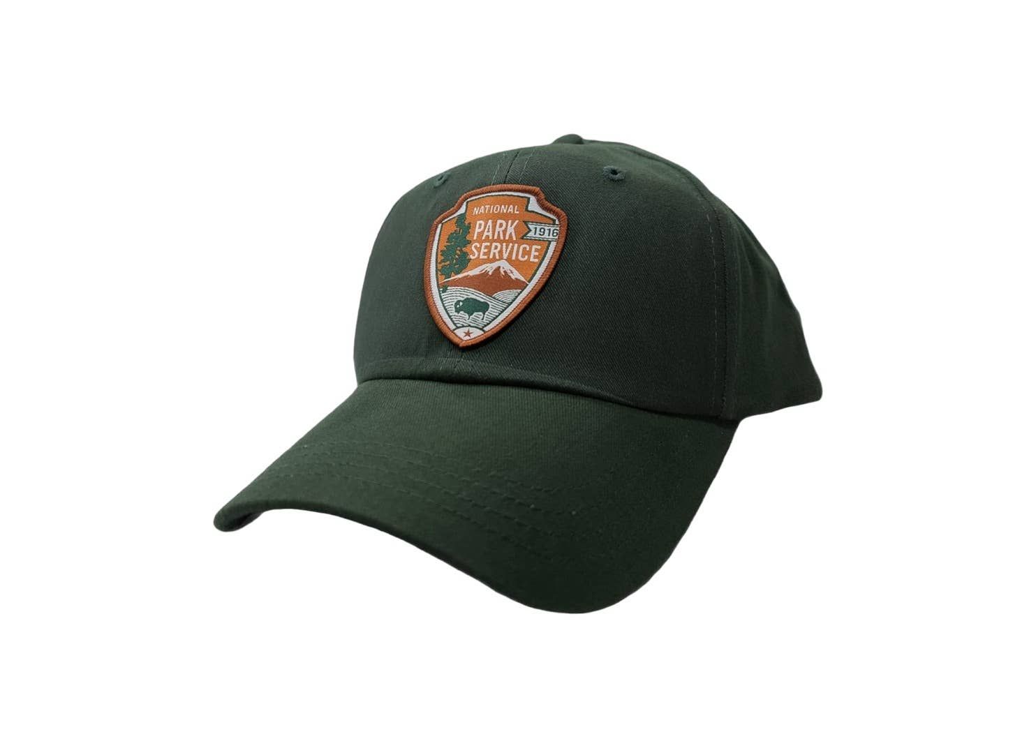 National Park Service Cap : Green