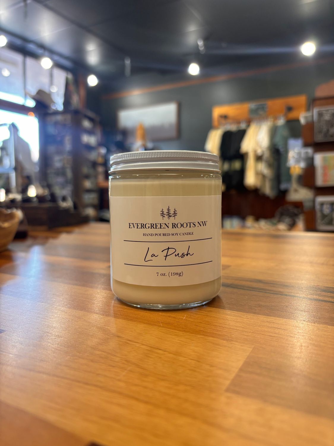 La Push - 7 fl oz Soy Candle