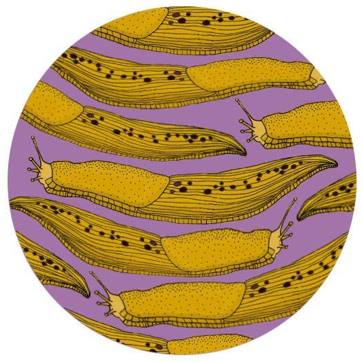 Banana Slugs Button