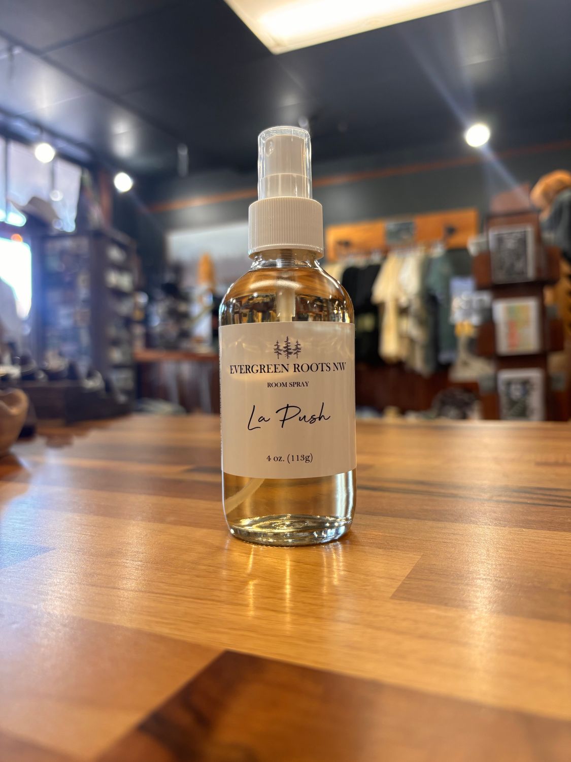 La Push Room and Linen Spray - 4 fl oz