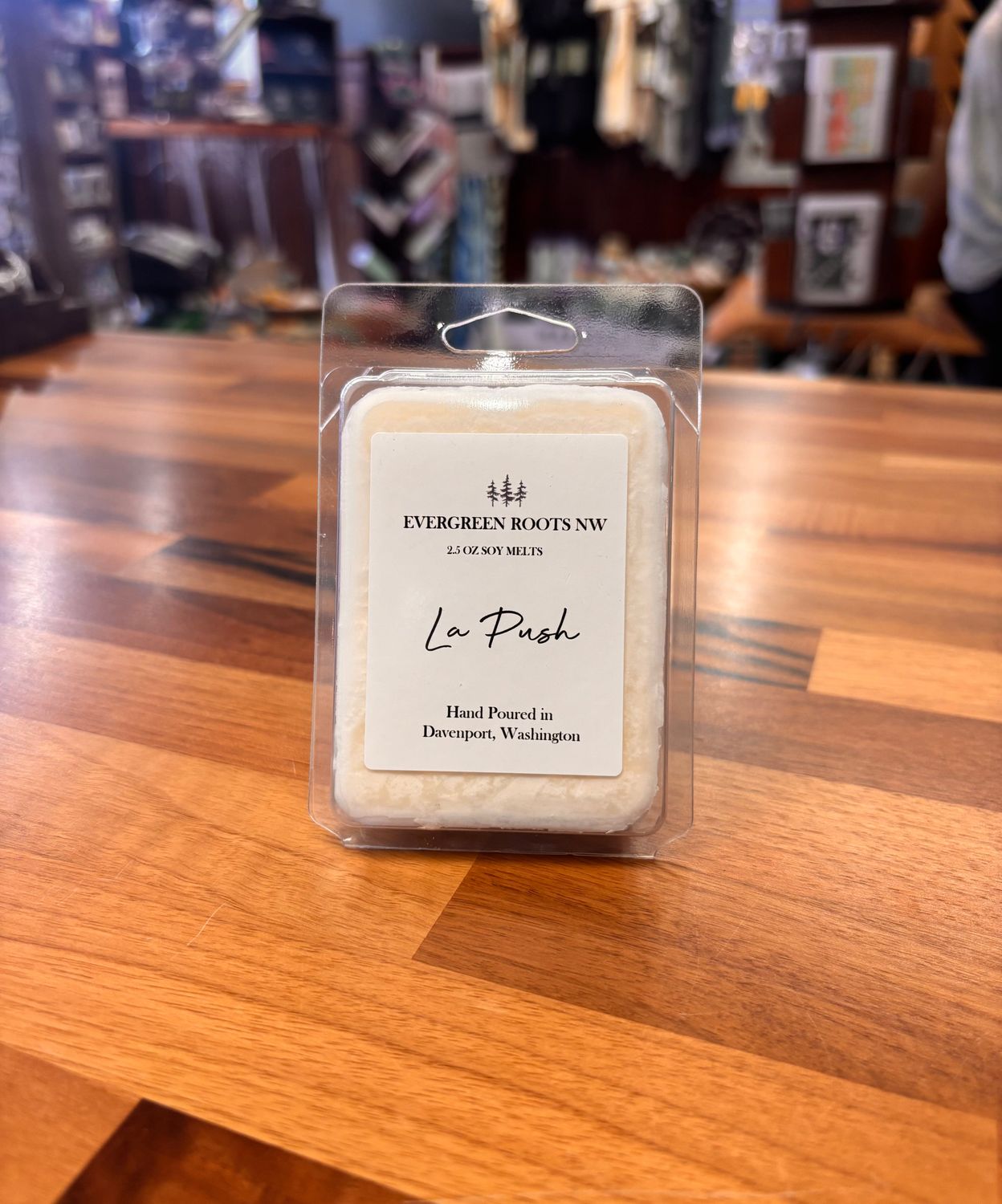 La, Push - 2.5oz Wax Melt