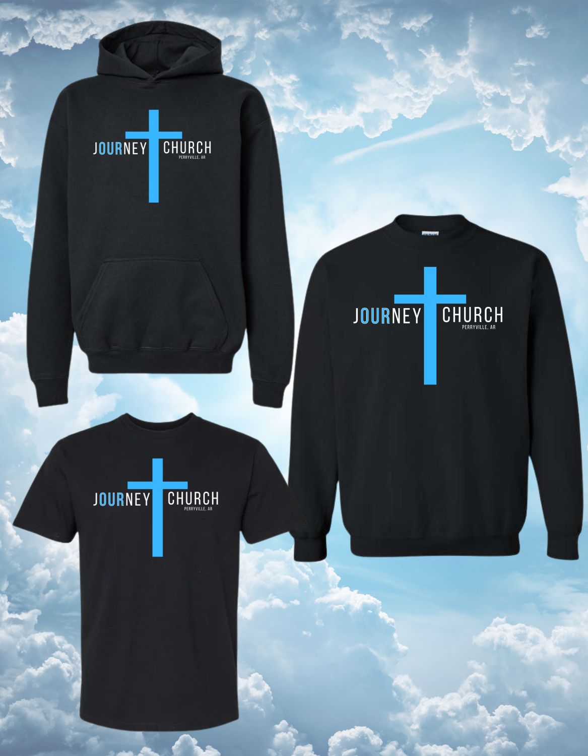 Journey Church Member Design (Adult)