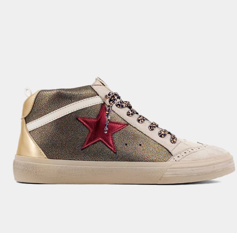 Paulina - Gold Black