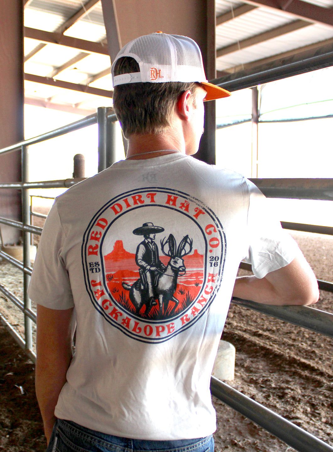 Red Dirt Hat Co. - Jackalope Trail