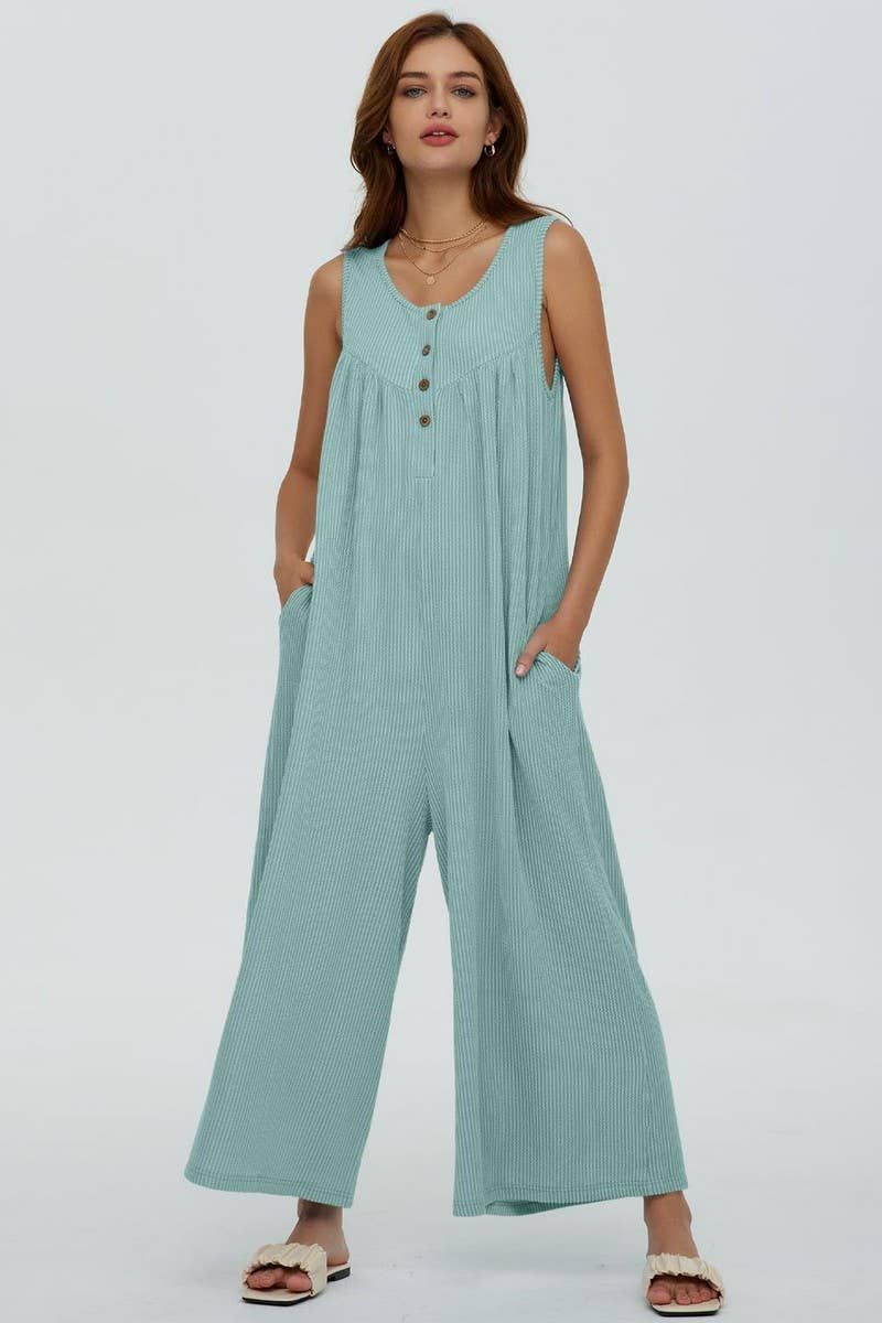 Spring Jumpsuit