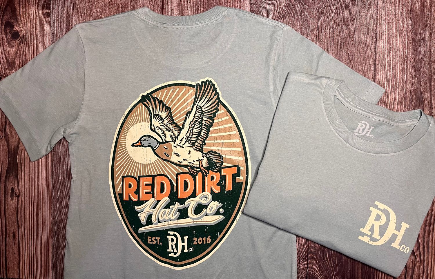 Red Dirt Hat Co. - Big Duck Energy