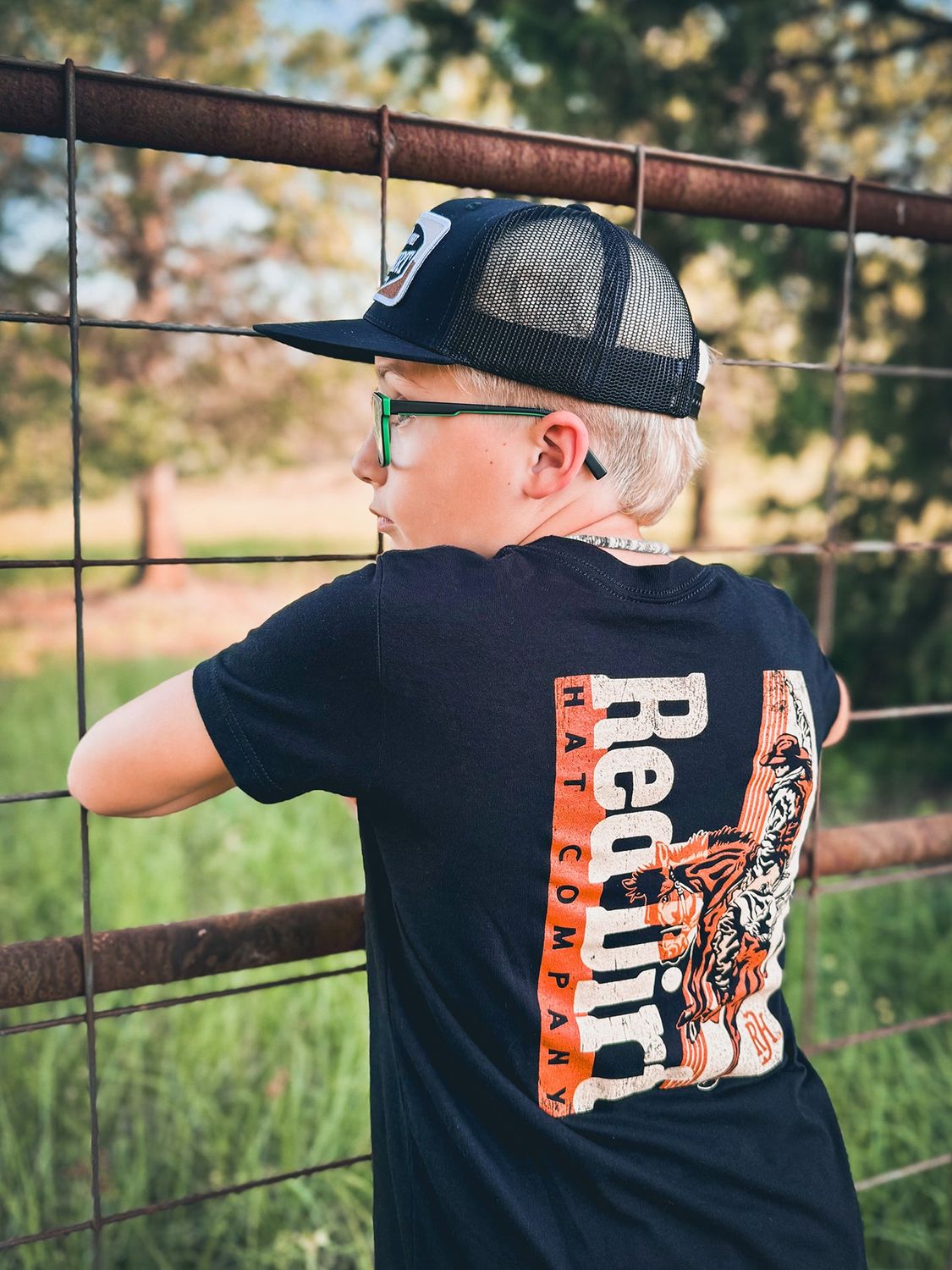 Red Dirt Hat Co. - Smoked (Youth)