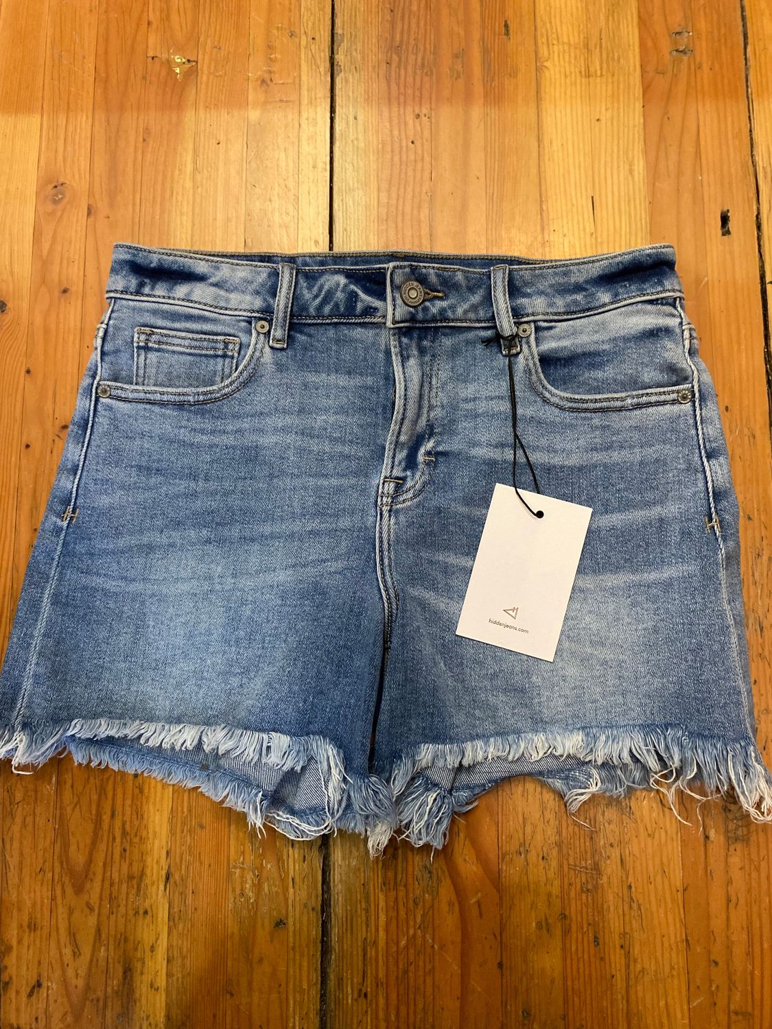 Bailey Denim Shorts