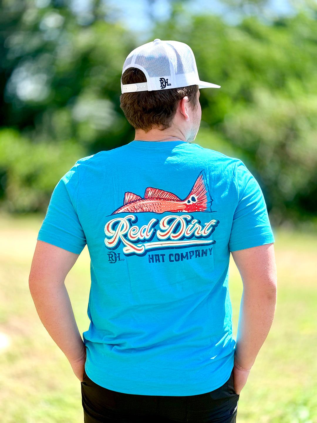 Red Dirt Hat Co. - Redfish