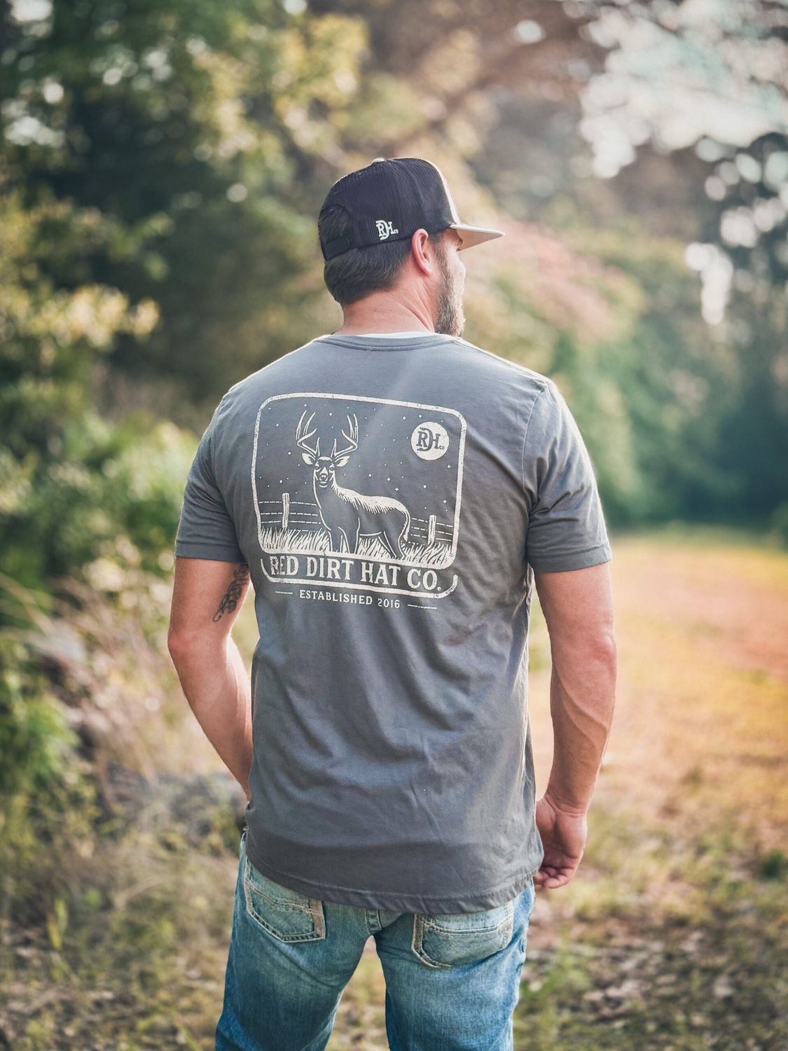 Red Dirt Hat Co. - Big Buck