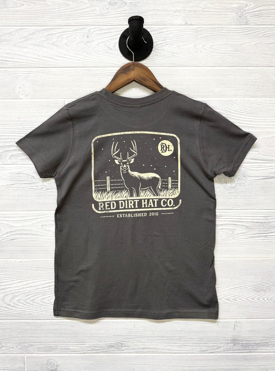 Red Dirt Hat Co. - Big Buck (Youth)