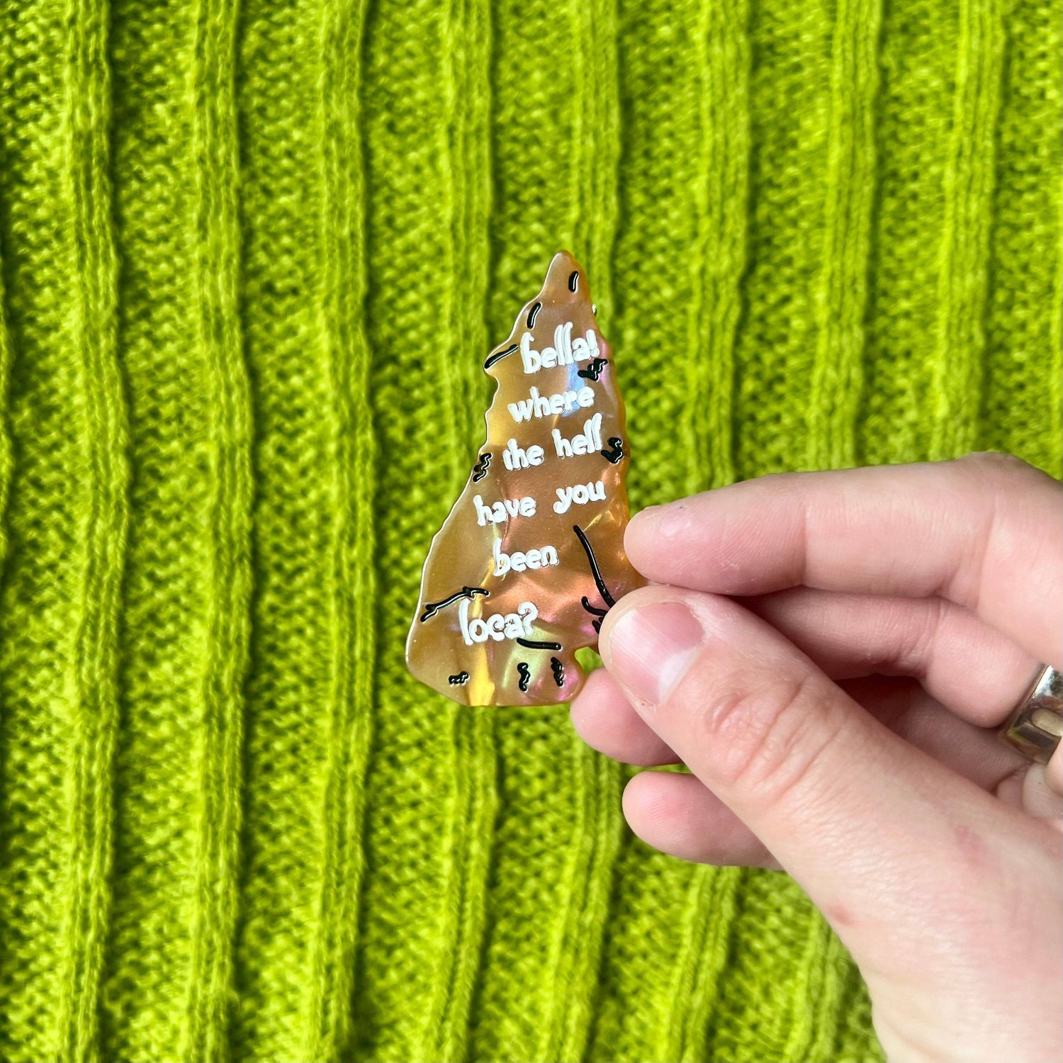 Locaaa Flat Clip Set