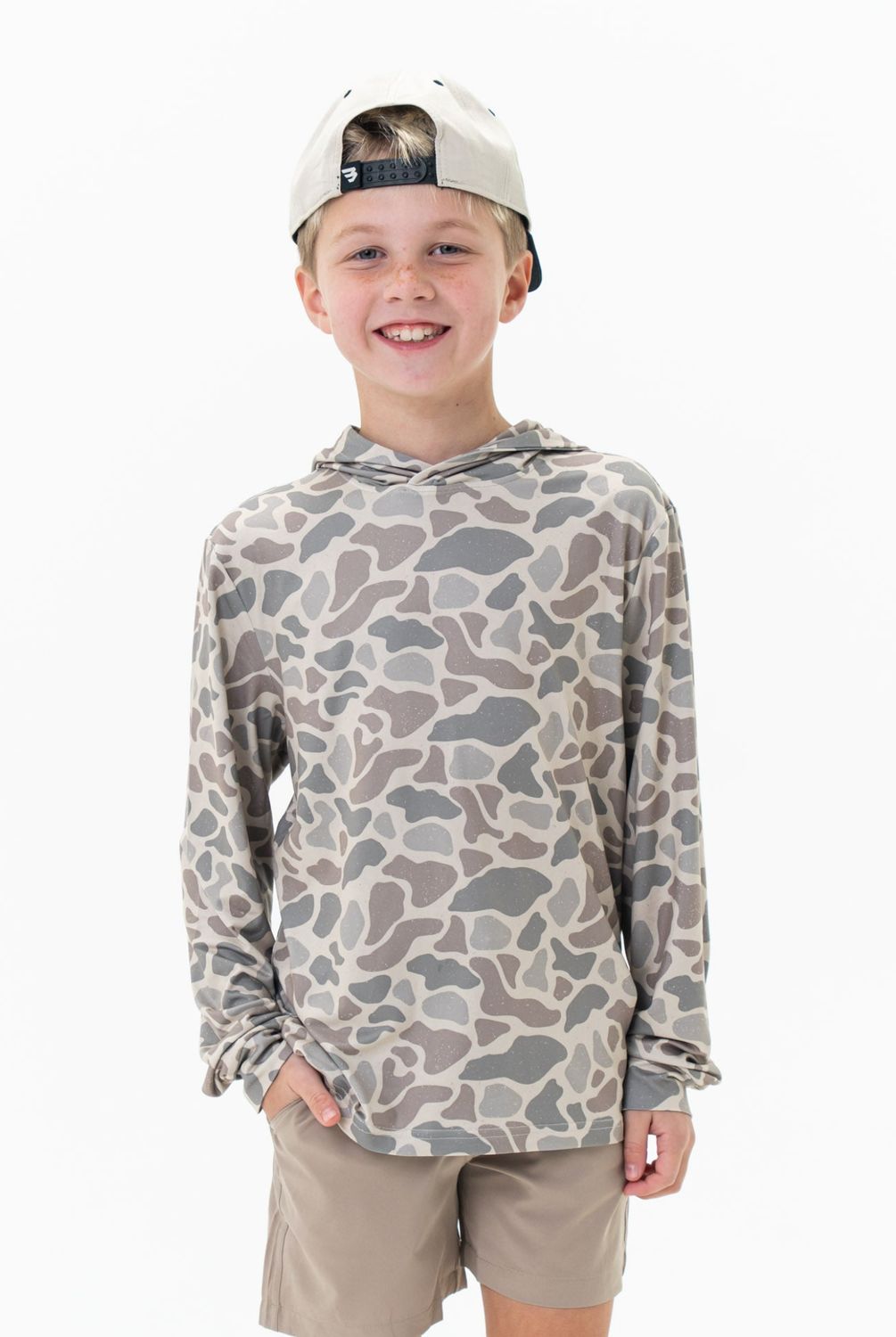 Burlebo Youth Performance Hoodie