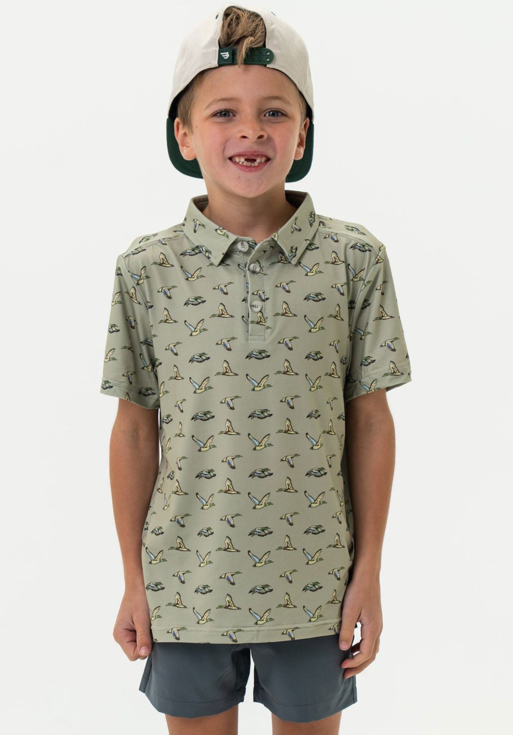 Burlebo Youth Polo- Flying Ducks