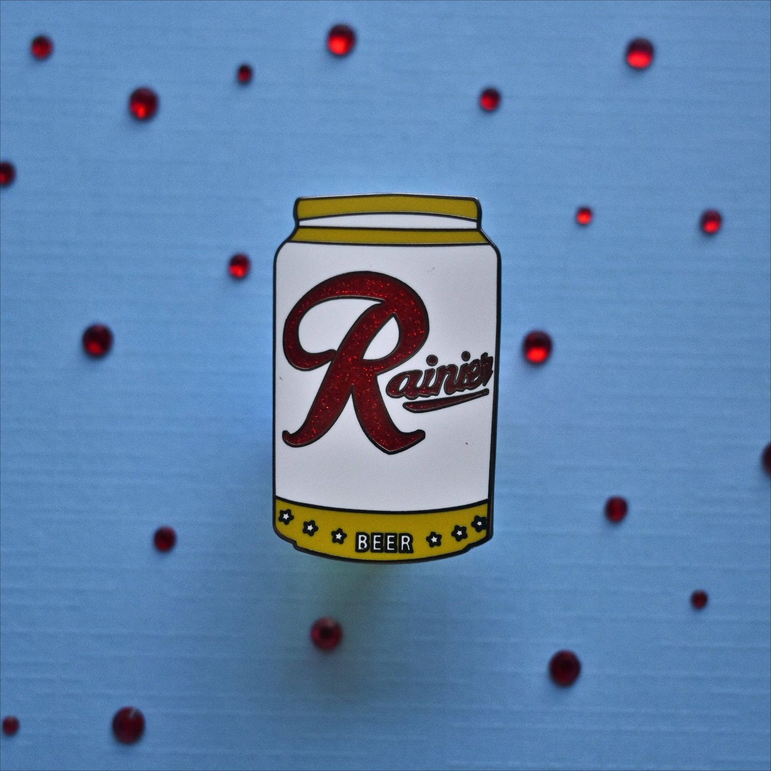 Rainier Pin
