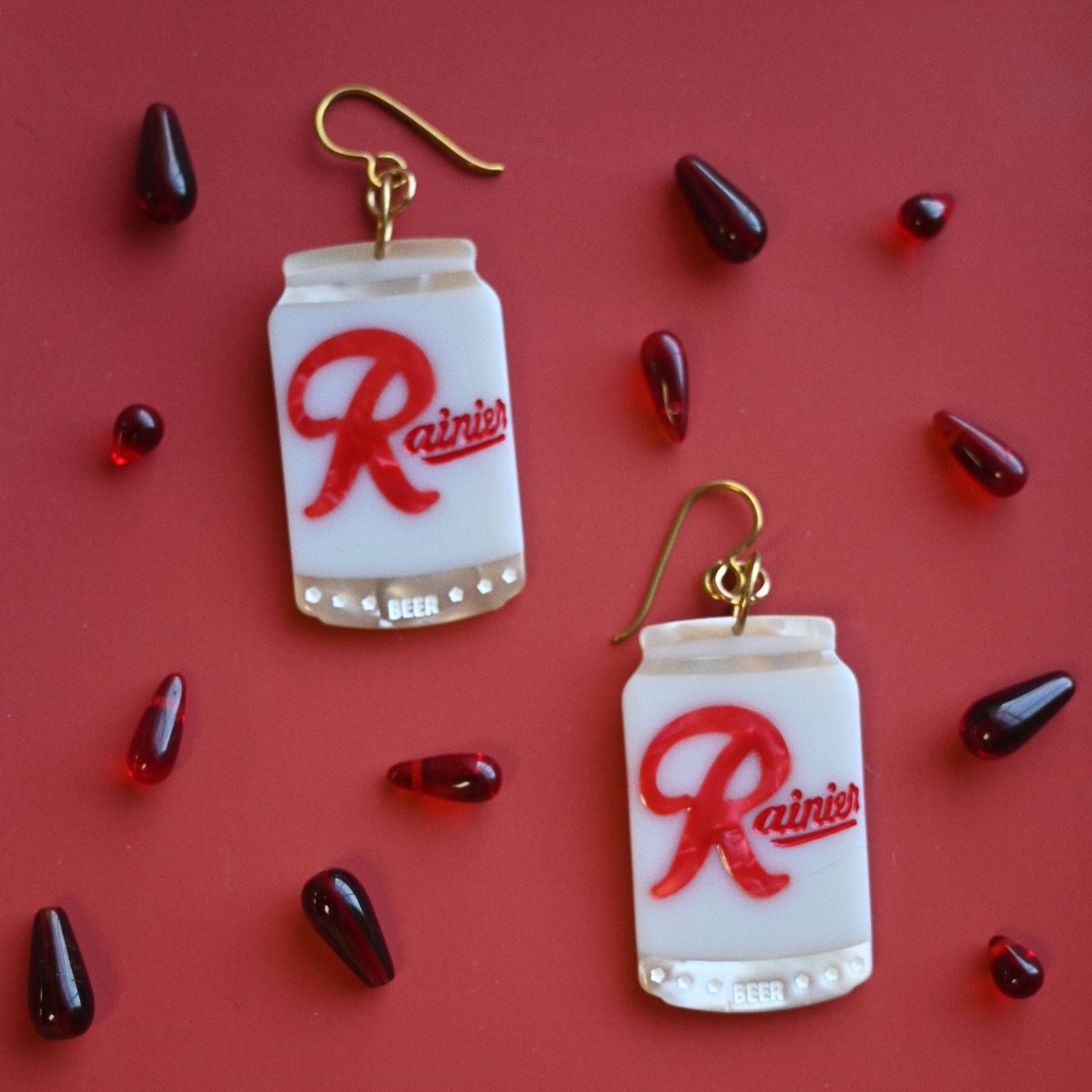 Rainier Earrings