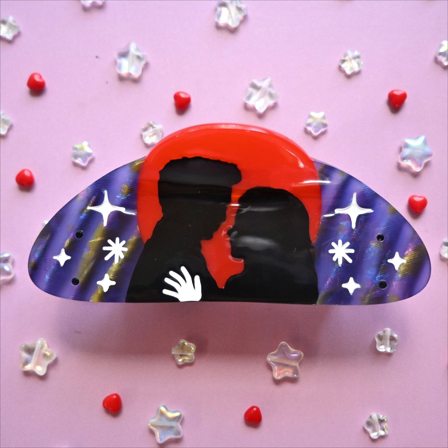 The Lion &amp; The Lamb (at Prom) Clip