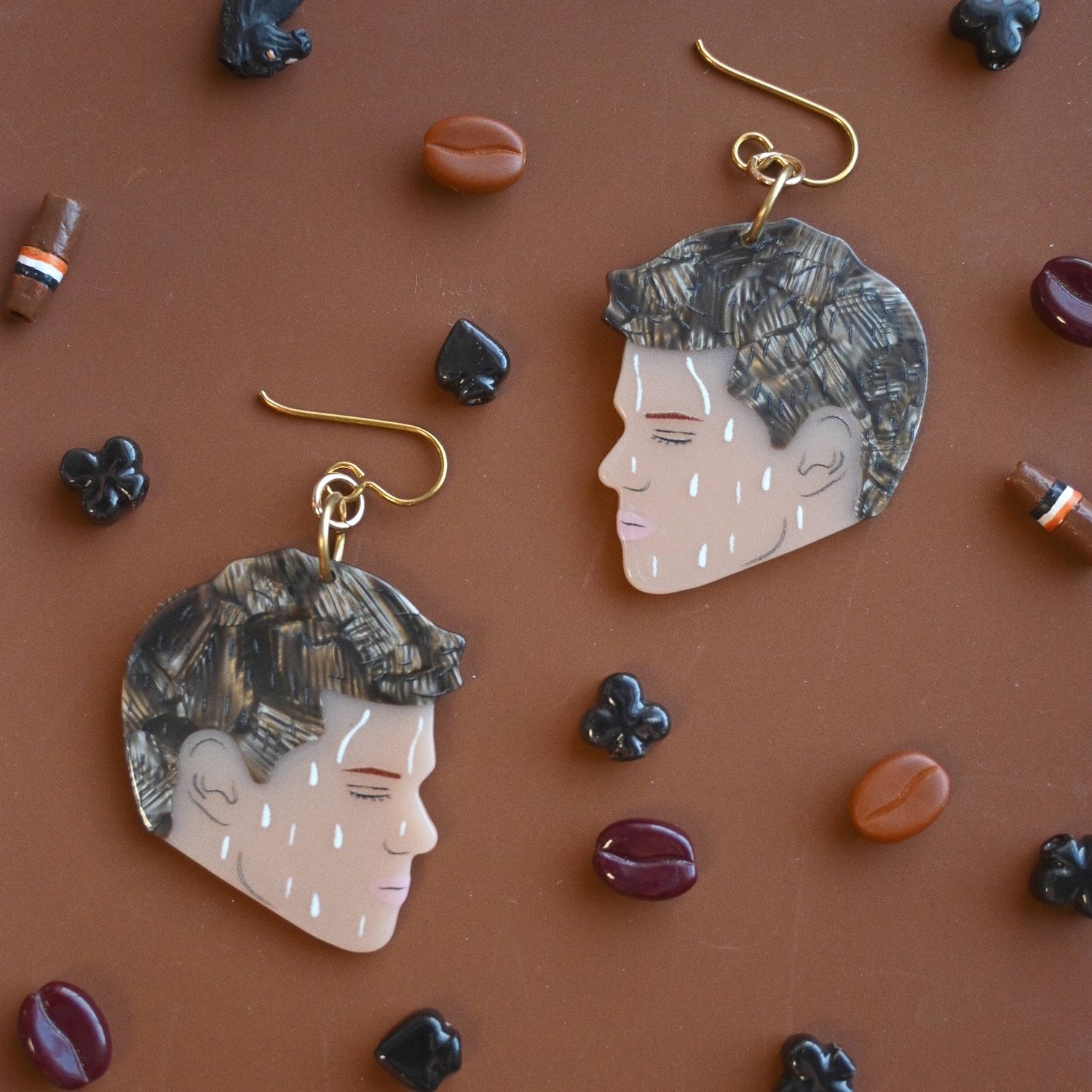 Jacob Earrings