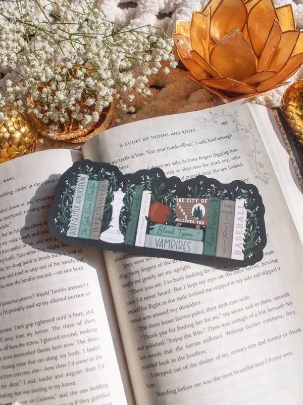 Bookmarks