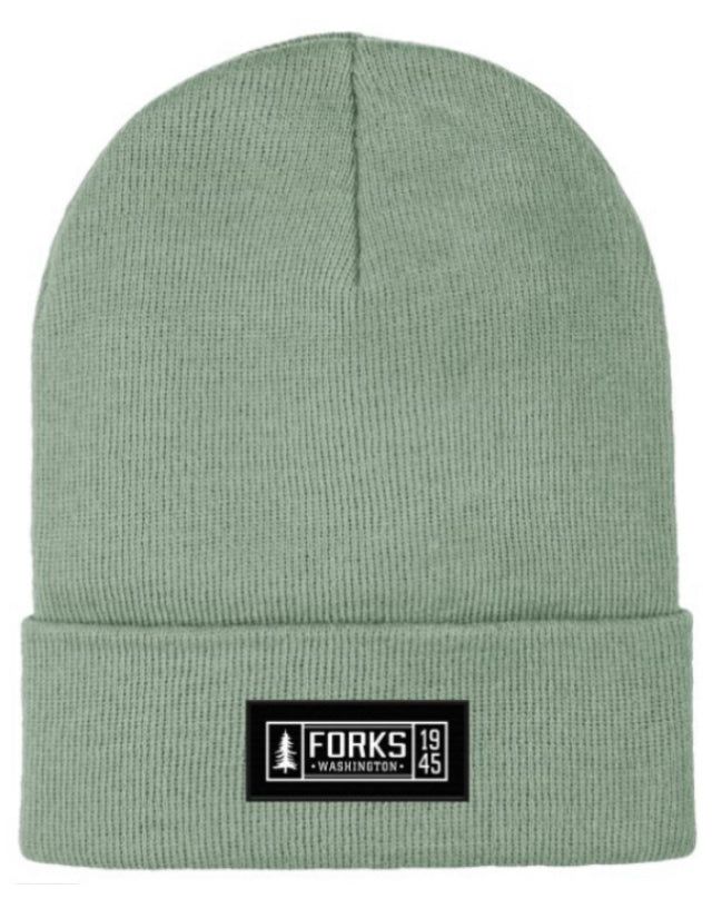 Forks 1945 Beanie, Color: Patina