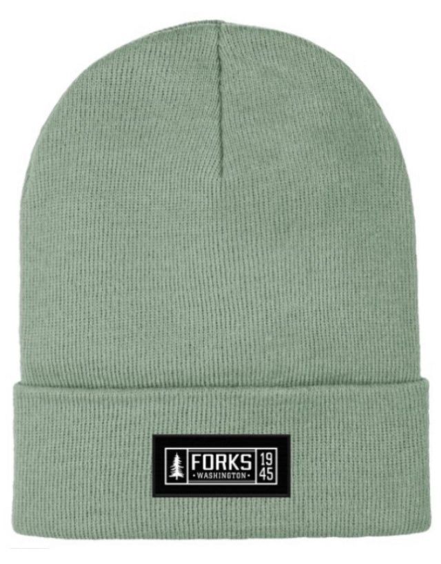 Forks 1945 Beanie, Color: Dijon