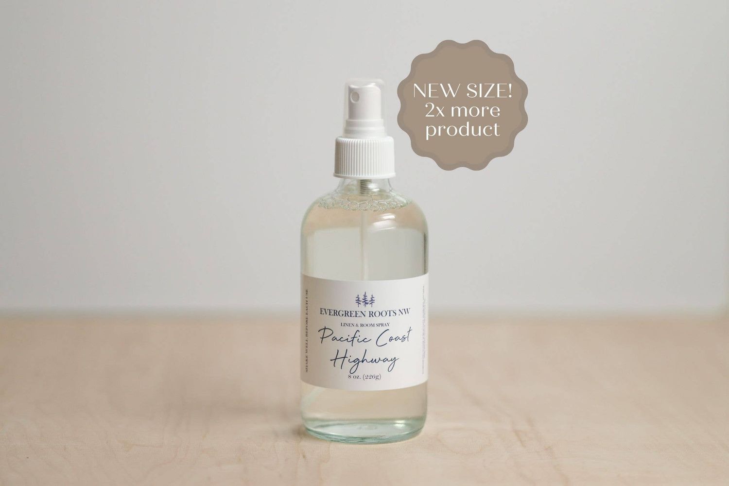 Pacific Coast Highway Room Spray - 8 fl oz