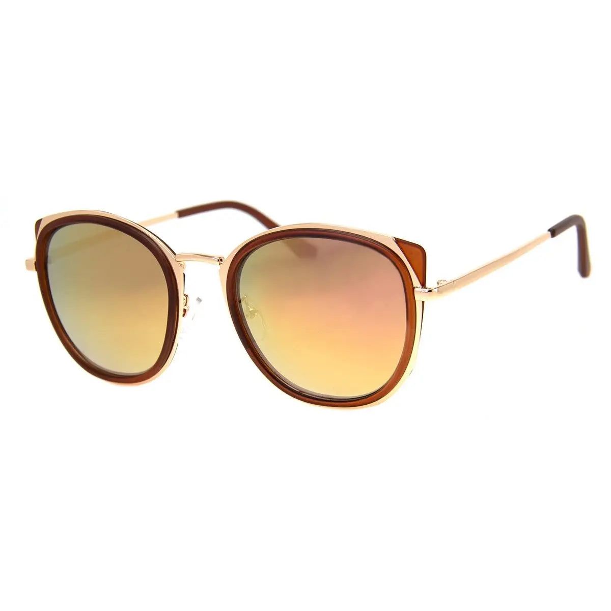 Inquisitive - Matte Brown