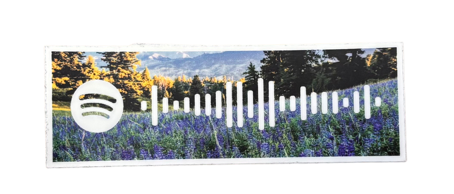 Bella's Lullaby  - Twilight Song Sticker