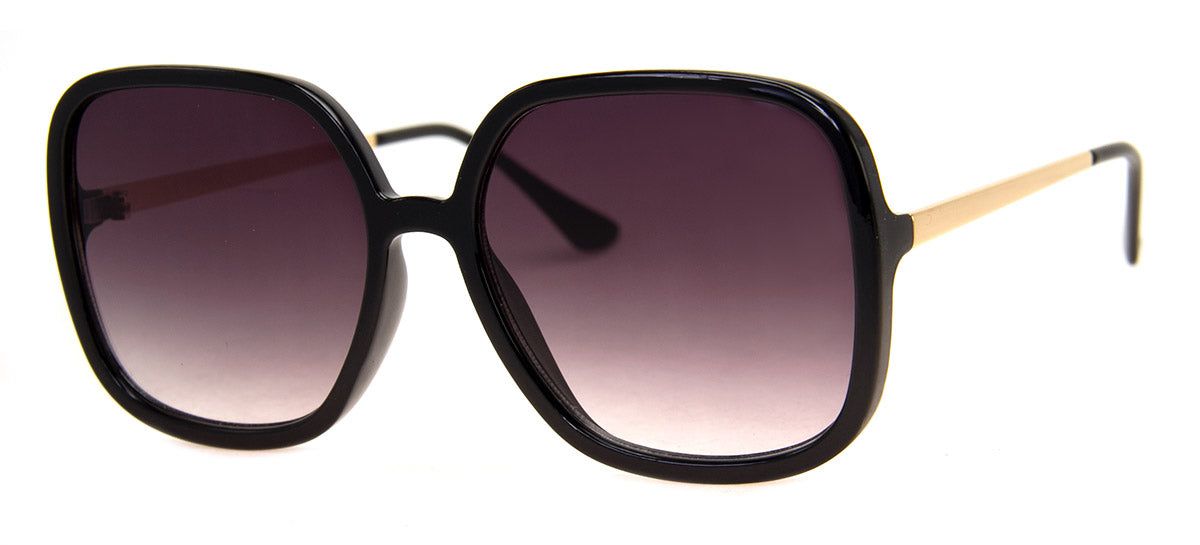Leena Sunglasses- Black