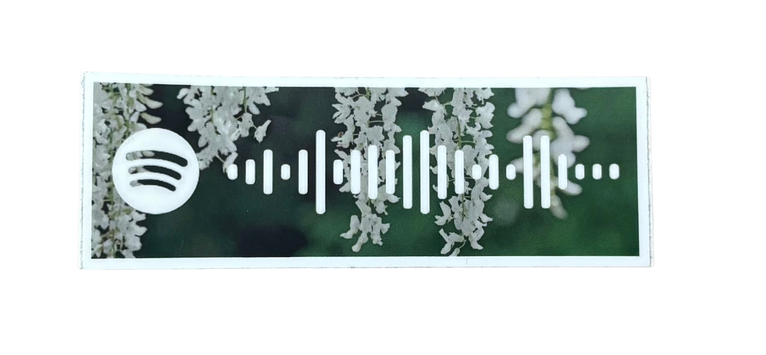 Turning Page - Twilight Song Sticker