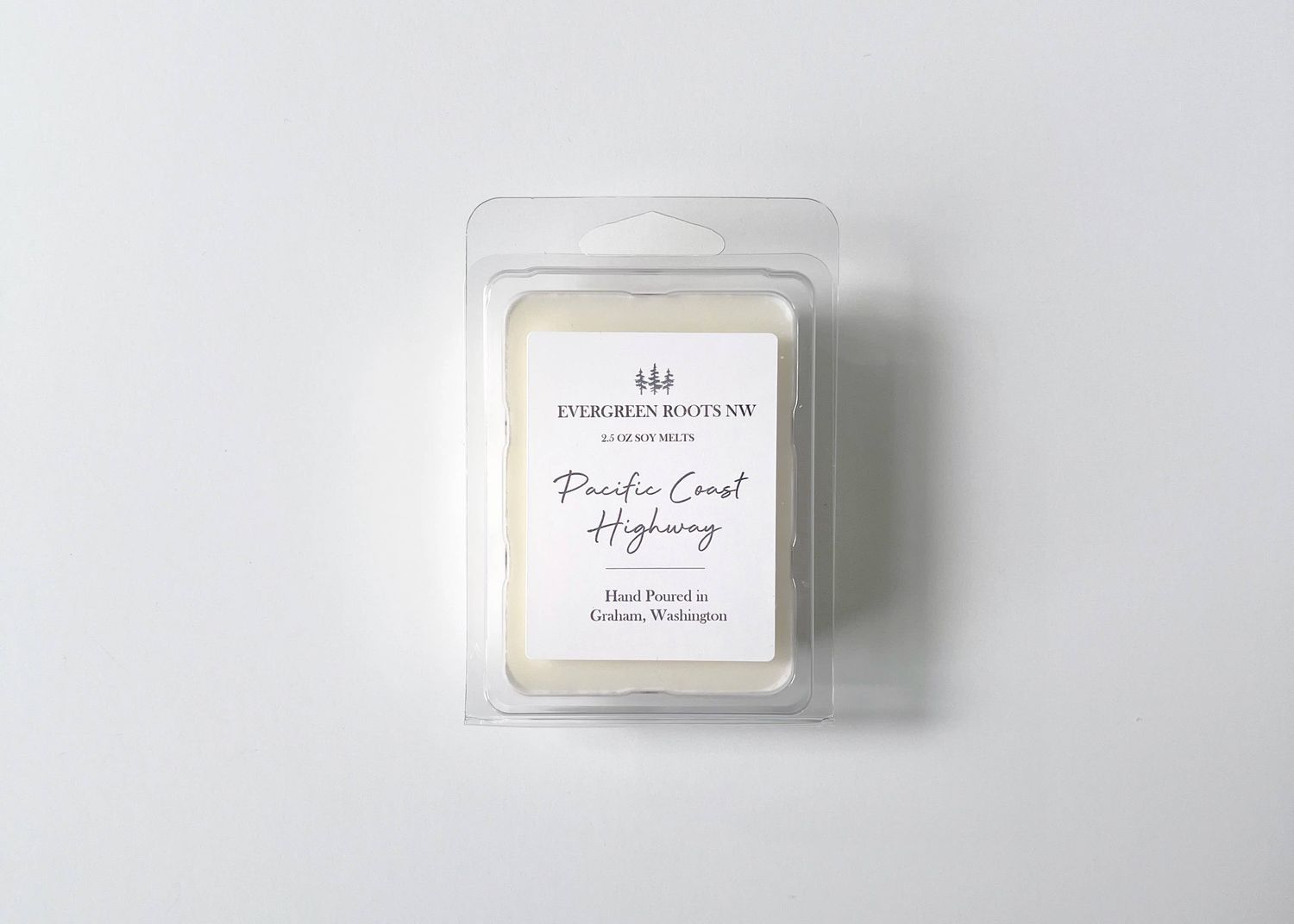 Pacific Coast Highway - 2.5oz Wax Melt