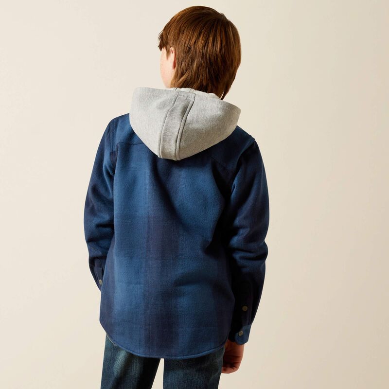 Ariat Hicks Retro Shirt Jacket